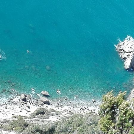 Rivamare Hotell Levanto Eksteriør bilde
